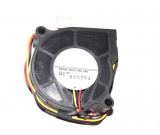NIDEC GAMMA26 5CM D05F-12BL 09B 12V 0.06A 3 Wires Blower Case Fan