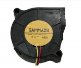 Nidec 5025 5CM D05F-12BS2 12V 0.15A 3 Wires 3 Pins Blower Case Fan