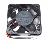 NIDEC 5015 5CM D05R-12BS1 12V 0.05A 2 Wires 2 Pins Case Fan