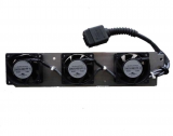 Servo 6025 6CM D0625C48BYPP-10 48V 0.08A 3pcs/group Case Fans with metal bracket