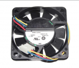 NIDEC 60*15mm D06R-12PS1 12V 0.2A 4 wires 4 pins 60mm case fan