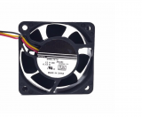 NIDEC 6CM 6010 D06X-12TH DC12V 0.19A 3 Wires 3 Pins Case fan