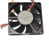NIDEC 7015 7CM D07R-12T2L 12V 0.08A 3 Wires 3 Pins Case Fan