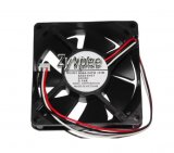 8CM 80x80x25mm D08A-24TU 41B AX640167 8cm 24V 0.1A 3Wire Inverter Fan