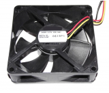 NIDEC 8025 8CM D08K-12TU 10A (AX) 12V 0.19A 3 Wires 3 Pins Case Fan