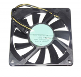 NIDEC 8015 80*15mm D08R-12TL 12B 12V 0.08A 2 Wires Case Fan 8CM cpu Cooler