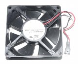 80mm 8025 D08T-24TS2 24V 0.23A 2Wire 8CM Inverter Fan 80x25mm