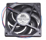 NIDEC 90*25MM D0925W14B7PZA58 14V 0.17A 3 Wires 3 Pins 9CM case fan server axial fan