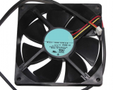 Nidec 9025 D09A-12PM 01B 12V 0.1A 3 Wires 9cm case fan,cpu cooler