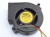 Nidec gamma30 10CM 97*33mm 24V 0.33A D10F-24PH 3 wires 2 balls bearing blower case fan
