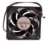 120mm D1225C12B7ZP-62 12V 0.22A 4 Wires Silent Cooling Fan 120x25mm