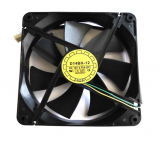 YateLoon 14025 14CM D14BH-12 12V 0.7A 4 Wires Cooling fan