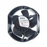 Nidec D1751P24B8PP340 17CM 3.4A 24V 4 Wires 4 Pins Inverter Cooling Fan 172x51mm