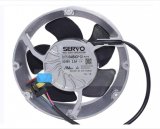 Servo 172mm D1751S48B9CP-33 3AUA0000083484 48V 2.3A 4Wires Server Fan 172x51mm