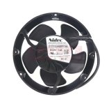 Nidec D1751U24B8PP366 24V 3.4A 4 Wires 4 Pins DC Axial Cooling Fan