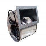 Zyvpee D4E160-DA01-22 230Vac 117/140W IP44 Converter Cooling Fan 242x226x214mm
