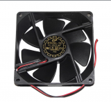 YateLoon 92*25mm 9CM D90SL-12 12V 0.14A 2 Wires Case Fan