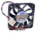 AVC 6010 DA06010B12U 12V 0.40A 4 Wires 4Pins Ball Bearing 6cm Cooler,cpu fan