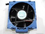 DATECH 12038 12CM 1238-12HBTA 5W190 12V 0.9A 3 Wires Cooler Fan with blue bracket