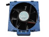 DATECH 12038 12CM 1238-12HBTA 5W190 12V 1.5A 3 Wires Cooler Fan with a blue bracket