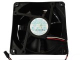 DATECH 12038 12CM 1238-12HBTA 5W190 12V 1.5A 3 Wires Cooler Fan