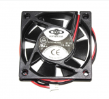 Top Motor 6CM 6020 DF126020SL 12V 0.18A 2 Wires DC Cooler Fan