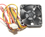 30MM Nidec DF310RI05S1C-02 5V 0.1A 3 Wires 3CM Cooling Fan 30x10MM