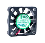 3006 DFB300612H 12V 1.4W 2Wires 2Pin Ultra Thin Micro Router Projector 3cm Cooling Fan