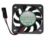 YOUNG LIN 4CM 4007 DFB400712H DC12V 1.6W 2 Wires 2 Pins Case Fan