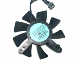 VGA Cooling DFB802012M00T DC12V 0.4A 4 Wires for GeForce Zotac GTX690 GTX 590
