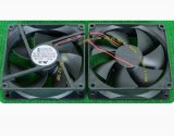 YongLin 92mm DFB922512H 12V 0.9A  2 Wires 9CM Cooling Fan 92x25mm