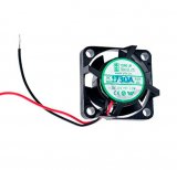 2510 DFS251012H 12V 1.5W 2Wires Router 2.5cm Cooling Fan 25x25x10mm