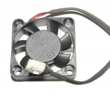 30mm 3007 DFS300712M DC12V 1.0W 2 Wires 3CM Mini Cooling Fan