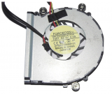 Forcecon DFS401505M10T F967 5V 0.4A 3 Wires 3 Pins Blower for notebook laptop cpu