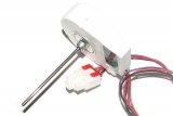 Zyvpee DLA5985XQEA 10.4Vdc 1.6W 3 Wires 3 Pins Refrigerator fan motor BCD-518WEC