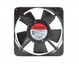 Sunon 12025 DP201AT 2122HBL.GN 220/240V 19/18W 2 Pins AC Axial Cooling Fan 120x25mm