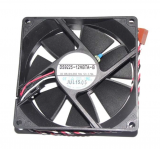 DATECH 9225 9CM DS9225-12HBTA-B 12V 0.75A 3 Wires Cooler fan