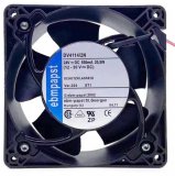 Zyvpee 12CM DV4114/2N  DC24V 20.5W 3 Wires Inverter Cabinet Fan 120x38mm