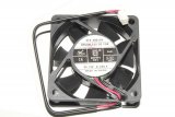 60MM DWPH EFS-06D12H 6020 DC12V 0.25A 2 Wires 6CM Cooling fan