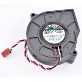 75mm Datech DB7530-12LBA 12V 0.25A 3 Wires 3 Pins 7.5CM Blower Cooling