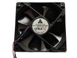 Delta 12025 12CM WFB1224HH RRO 24V 0.32A 3 Wires  Cooling fan