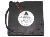 Delta 12032 12CM BFB1212H F00 12V 1.23A 3Wires Cooling fan