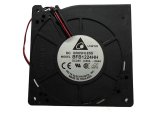 Delta 12032 12CM BFB1224HH -5A45 24V 0.8A 2 Wires 2 Pins Blower Case Fan