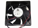 Delta 12CM 12038 AFB1212LE DC12V 0.30A 3 Wires 3 Pins Case Fan