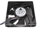 Delta 12CM 12038 AFB1224HHE -R00 24V 0.45A 3 Wires Cooling fan