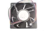 Delta 12038 AFB1224SHE 5M91 24V 0.75A HW PN 32030042 4Wire Cooling Fan