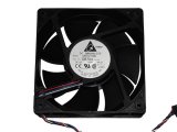 Delta 12CM 12038 AFC1212DE D8794 12V 1.6A 4 Wires PWM Case Cooler Fan