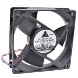 120mm 12038 EFB1248VHF R00 48V 0.33A 3 Wires 12CM Power Cooling