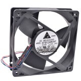 120mm 12032 EFB1248VHF R00 48V 0.33A 3 Wires 12CM Power Cooling