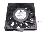 Delta 12038 12CM FFB1212EHE 5N31 12V 3.0A 3 Wires 3 Pins Case Fan